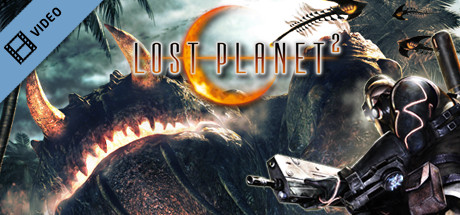 Lost Planet 2 Trailer cover art