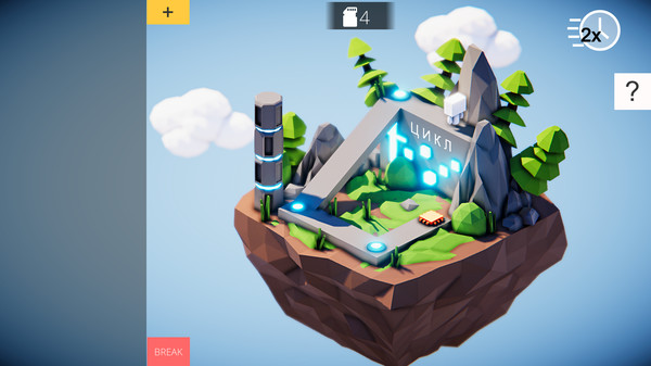 Скриншот из Algotica Iterations