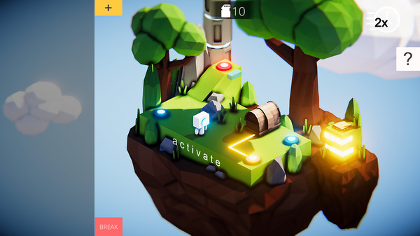 Algotica Iterations game for windows Pc 1