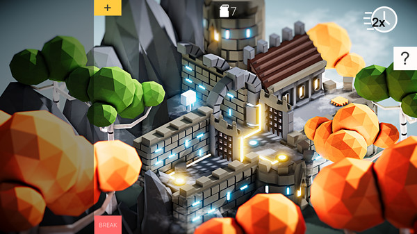 Скриншот из Algotica Iterations