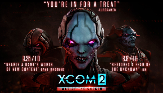 Xcom 2 War Of The Chosen Mac Download