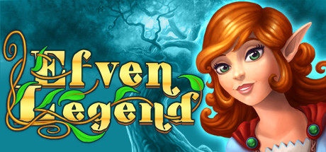 Elven Legend cover art
