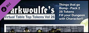 Fantasy Grounds - Darkwoulfe's Volume 26 - Things that go Bump Pack 2 (Token Pack)