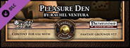 Fantasy Grounds - Mini-Dungeon #022: Pleasure Den (PFRPG)