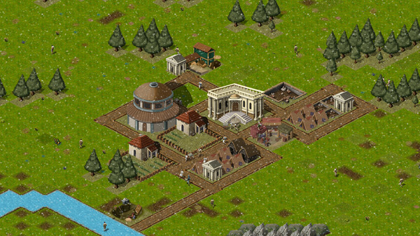 Скриншот из Empire Architect