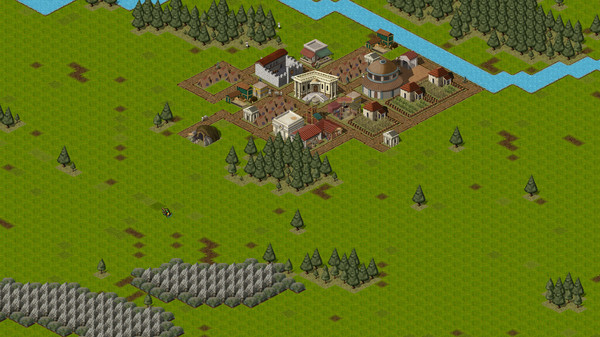 Скриншот из Empire Architect