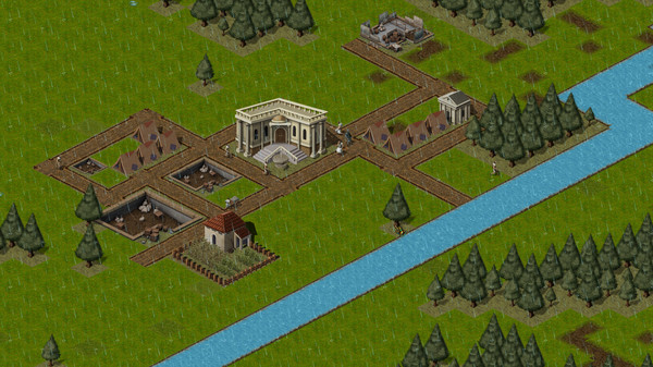 Скриншот из Empire Architect