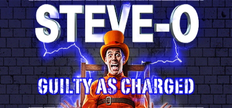 Steve-O: Guilty As Charged cover art