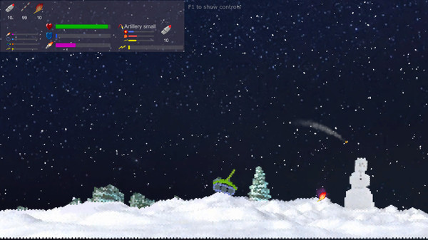 Скриншот из Jelly in the sky