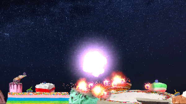 Jelly in the sky game for windows Pc 1