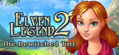 Elven Legend 2: The Bewitched Tree cover art