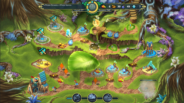 Elven Legend 2: The Bewitched Tree for linux