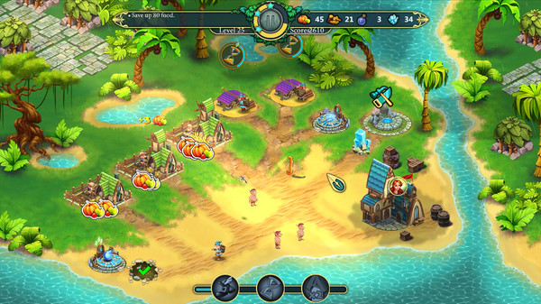 Elven Legend 2: The Bewitched Treefor windows and Linux 1