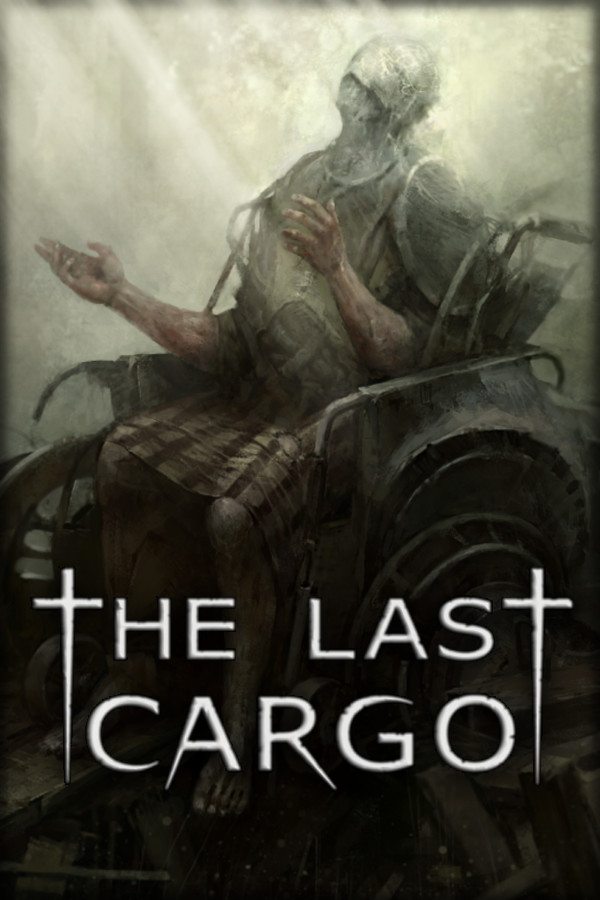 Steam portrait for The Last Cargo.