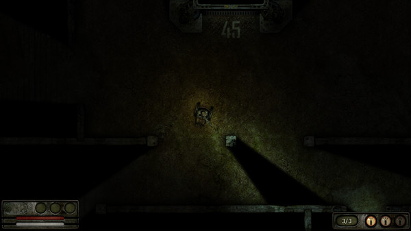 Скриншот из The Last Cargo