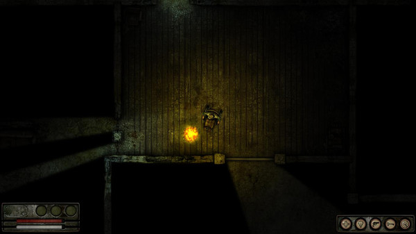 The Last Cargo game for Linux 1