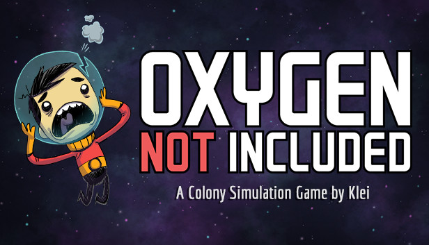 Oxygen Not Included - ALPHA