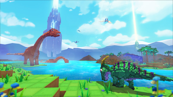 PixARK game for Linux 1