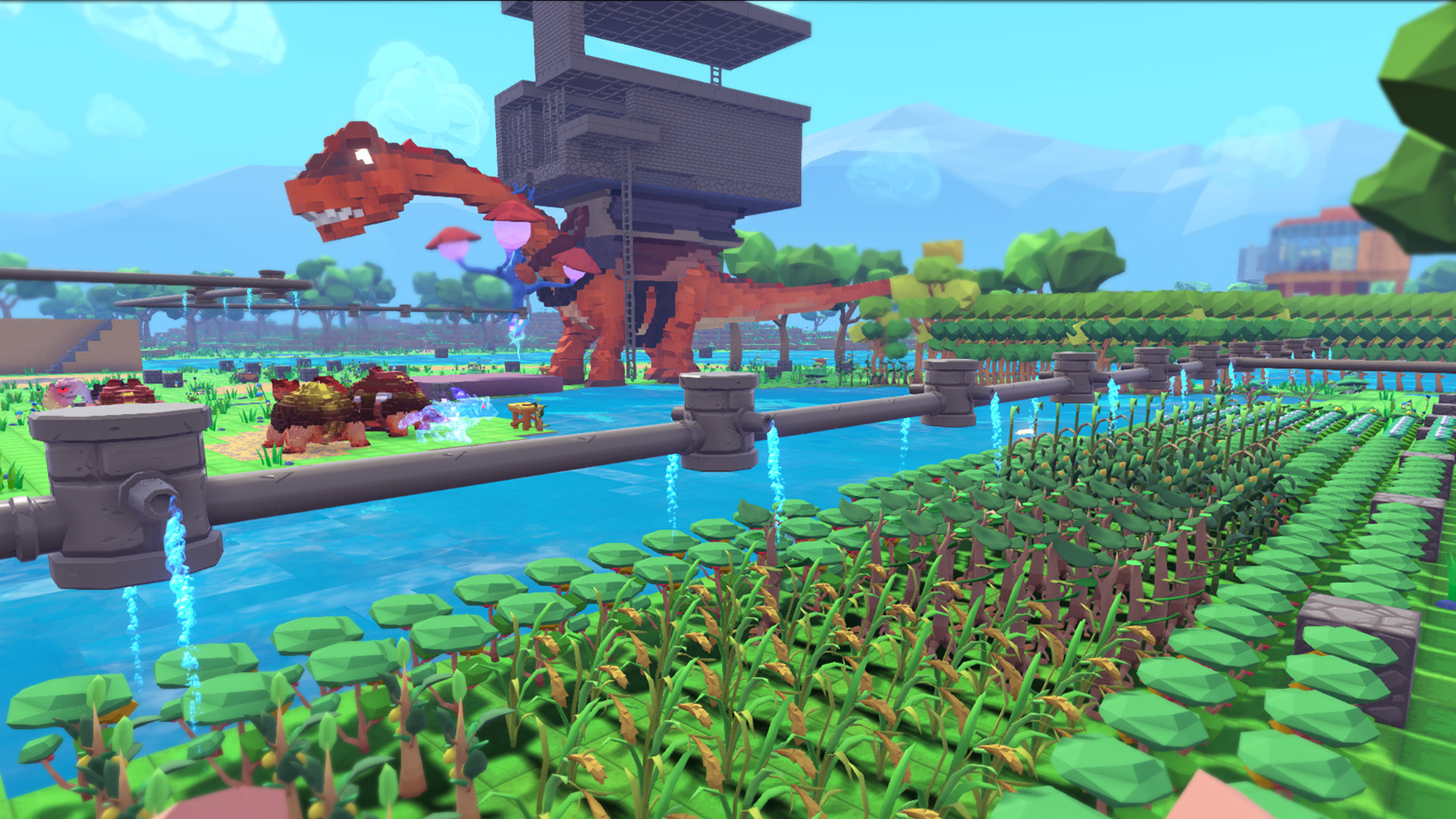 PixARK Resimleri 