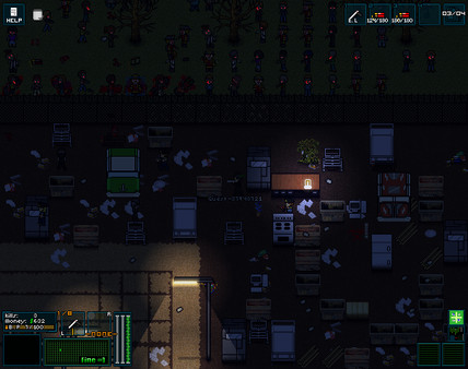 The Last Conflict game for Linux 1