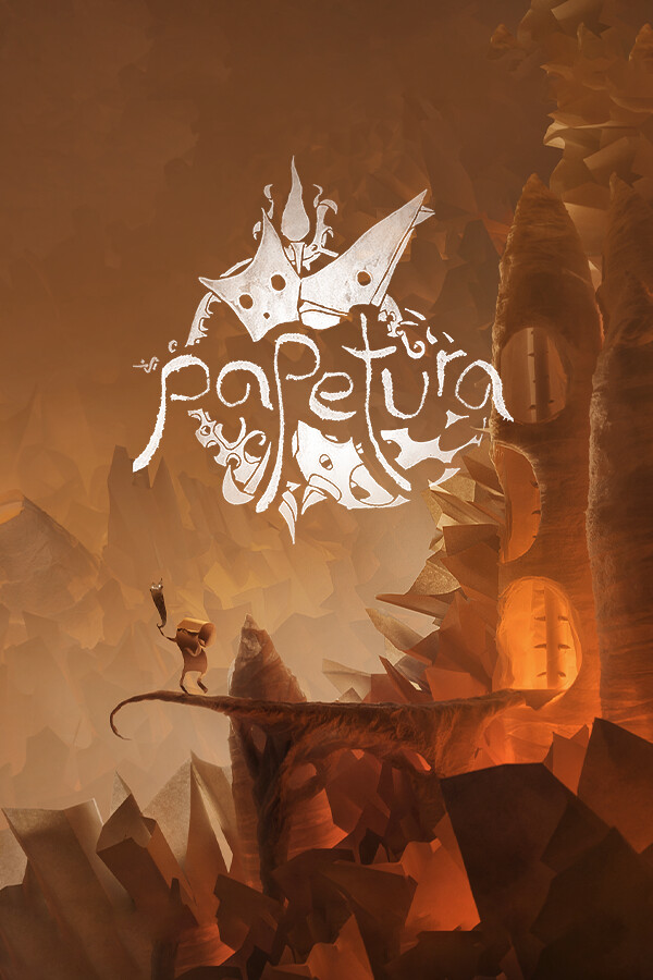 Steam portrait for Papetura.