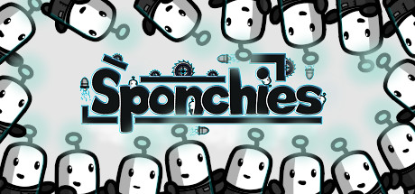 Sponchies cover art