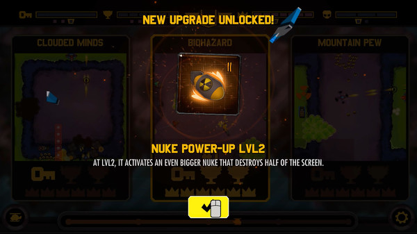 Скриншот из Rocking Pilot Скриншот из Rocking Pilot