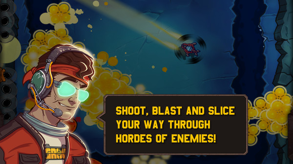 Скриншот из Rocking Pilot Скриншот из Rocking Pilot