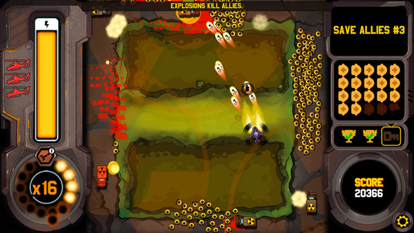 Rocking Pilotfor windows and Linux 1