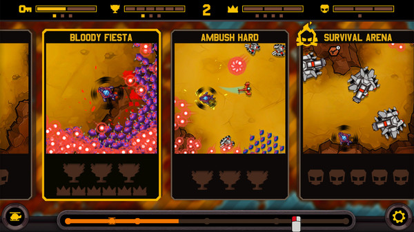 Скриншот из Rocking Pilot Скриншот из Rocking Pilot