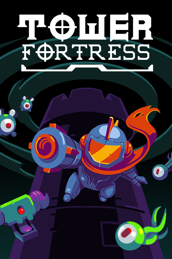 Steam portrait for Tower Fortress.