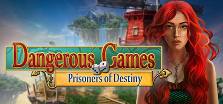 Boxart for Dangerous Games: Prisoners of Destiny Collector's Edition