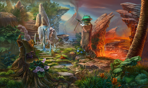 Скриншот из Dangerous Games: Prisoners of Destiny Collector's Edition