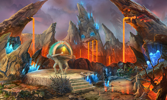 Dangerous Games: Prisoners of Destiny Collector's Edition game for Linux 1