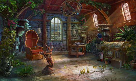 Скриншот из Dangerous Games: Prisoners of Destiny Collector's Edition