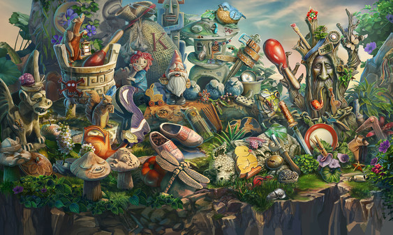 Скриншот из Dangerous Games: Prisoners of Destiny Collector's Edition