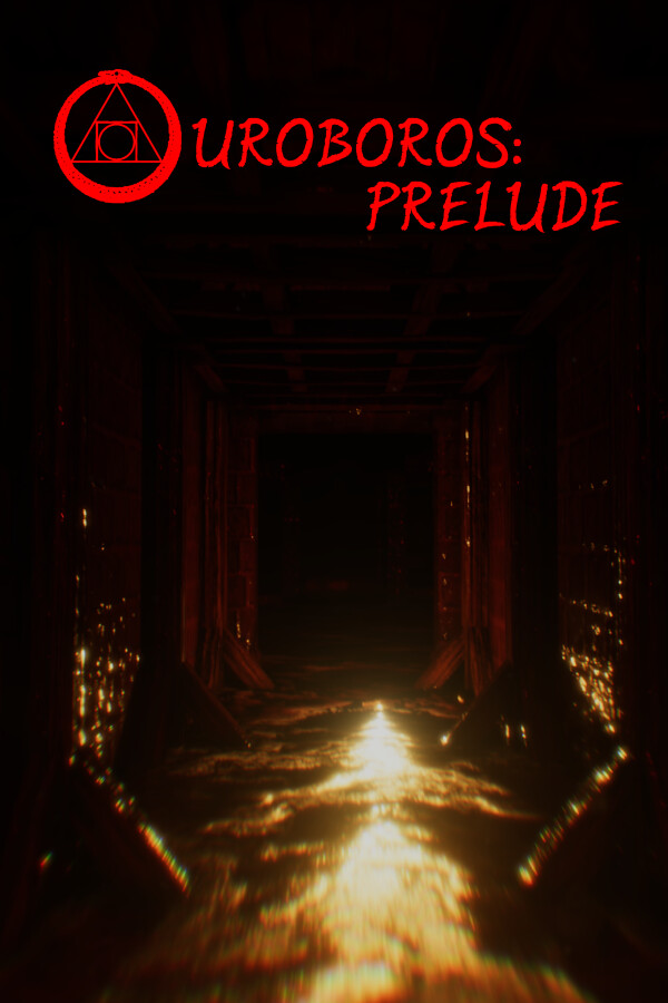 Steam portrait for Ouroboros: Prelude.