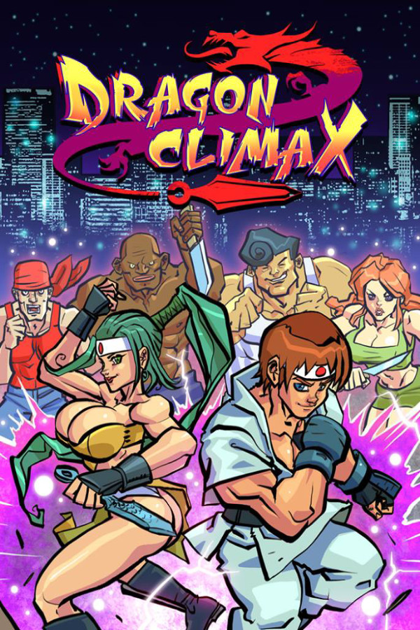 Dragon Climax for steam Dragon Climax for steam