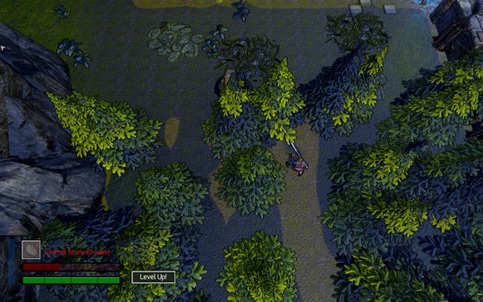 Скриншот из Davyria: Heroes of Eternity