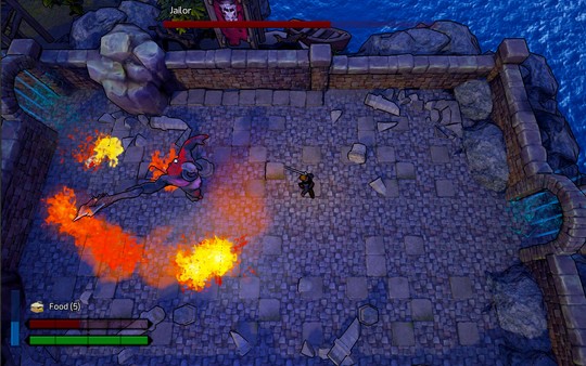 Davyria: Heroes of Eternity for linux