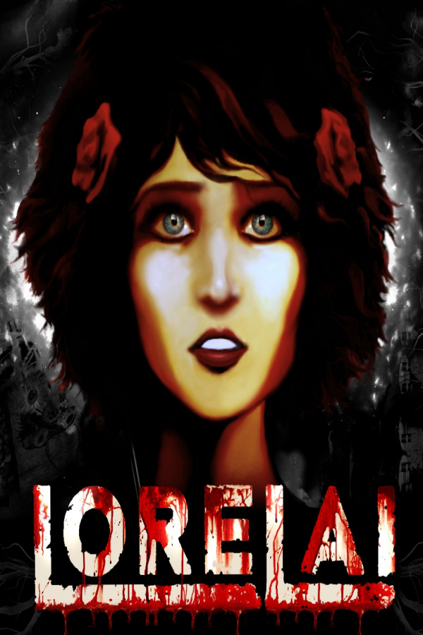 Steam portrait for Lorelai.