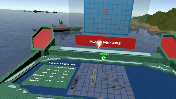 Скриншот из Clash of Vessels VR