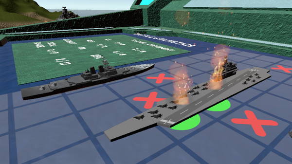 Скриншот из Clash of Vessels VR