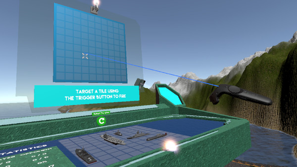 Clash of Vessels VR screenshot