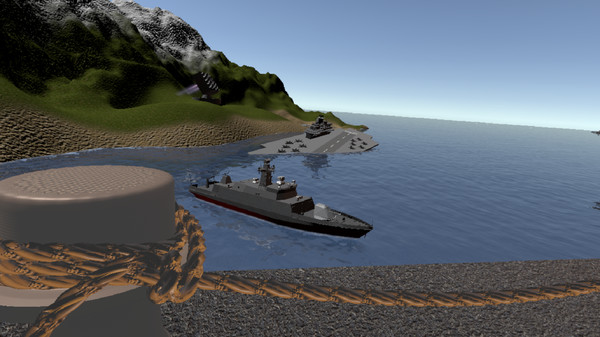 Скриншот из Clash of Vessels VR