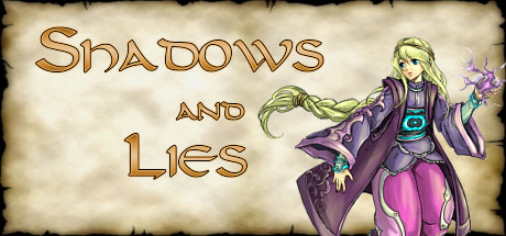 Shadows and Lies cover art