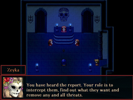 Shadows and Lies game for windows Pc 1