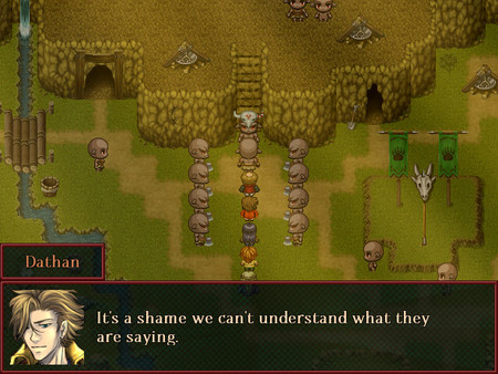 Shadows and Lies game for Linux 1