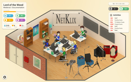 SERIES MAKERS TYCOON for linux