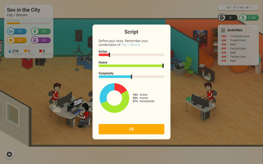 SERIES MAKERS TYCOON game for windows Pc 1